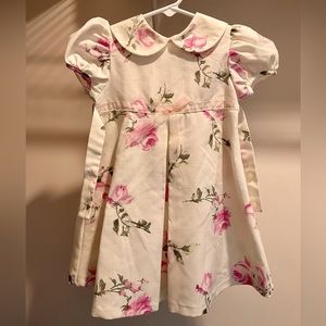 EUC Vintage B.T. Kids 2T Formal Dress